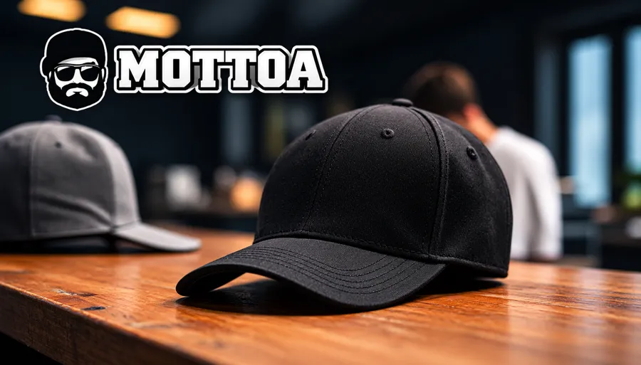 Gorra Estudio Industrial