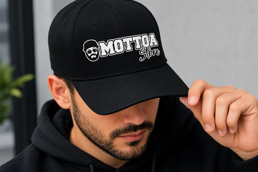 Gorra Urbana Negra